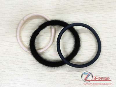 正凌技術交流：橡皮筋的生產流程