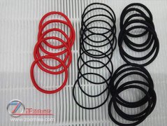 橡皮筋設(shè)備廠家分享:丁基橡膠有哪些應(yīng)用？