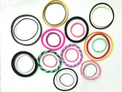 橡皮筋設(shè)備廠家告訴您如何鑒別橡膠材料？