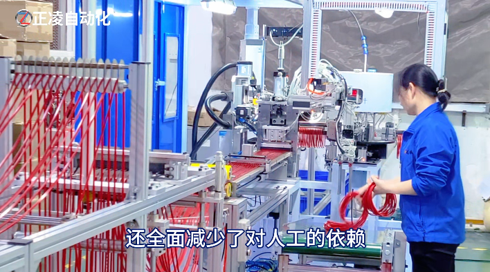 「視頻」每小時(shí)4000+！正凌密封圈粘接機(jī)的魔力