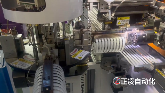 顛覆傳統(tǒng)！智能密封圈粘接機：10秒精準成型10環(huán)，日產(chǎn)能破86000大關